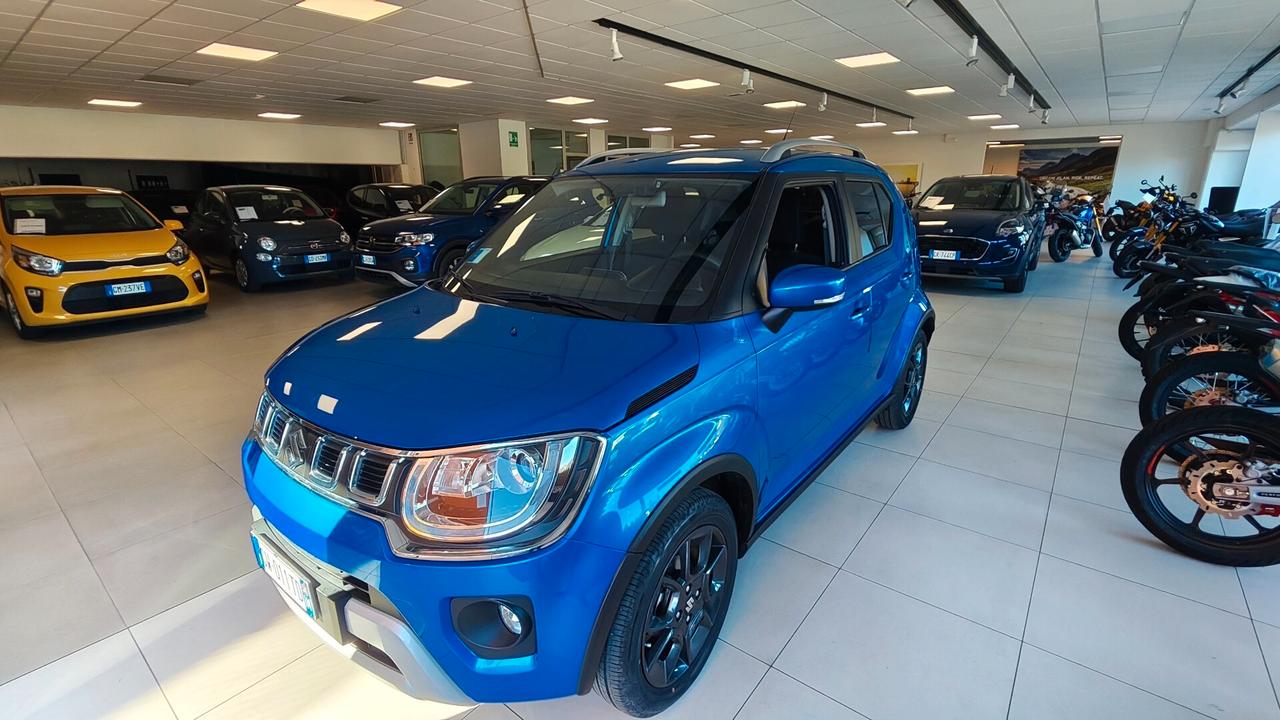 Suzuki Ignis 1.2 Hybrid 4WD All Grip Top