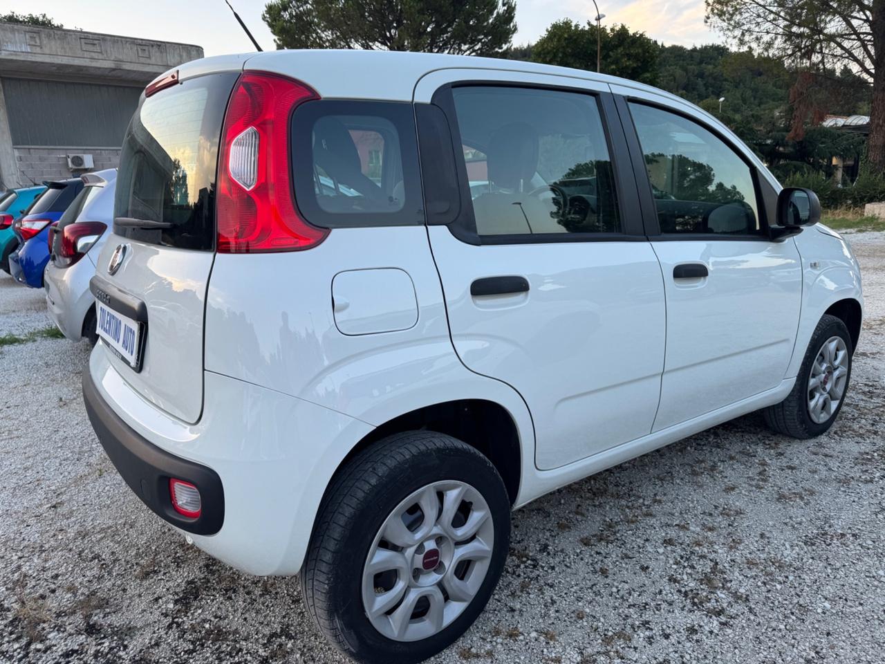 Fiat Panda 0.9 TwinAir Turbo Natural Power Easy