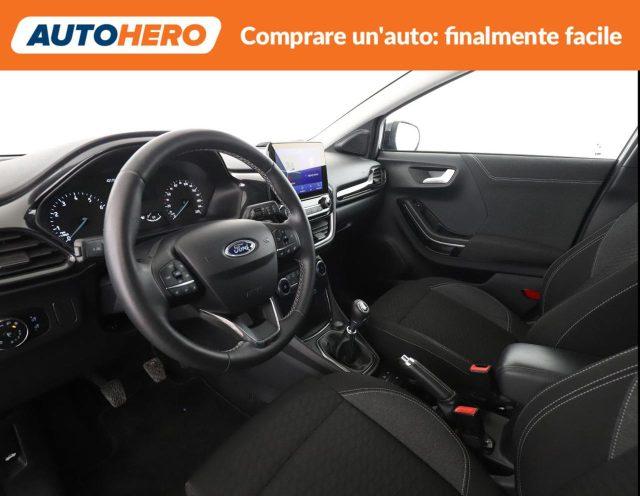 FORD Puma 1.0 EcoBoost Hybrid 125 CV S&S Titanium