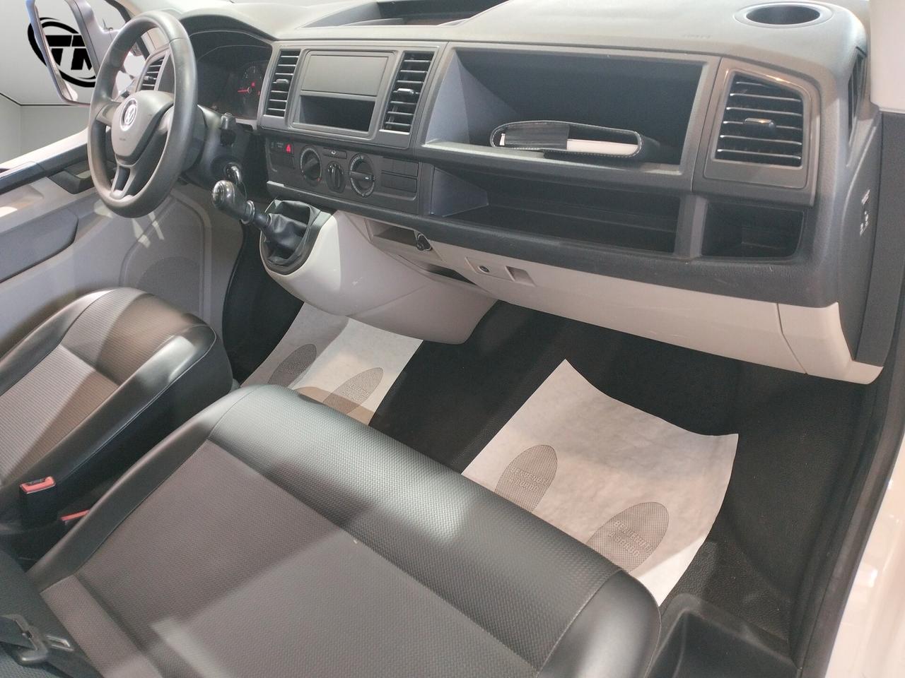 Volkswagen Transporter 2.0 TDI 102CV PC Cabinato Business