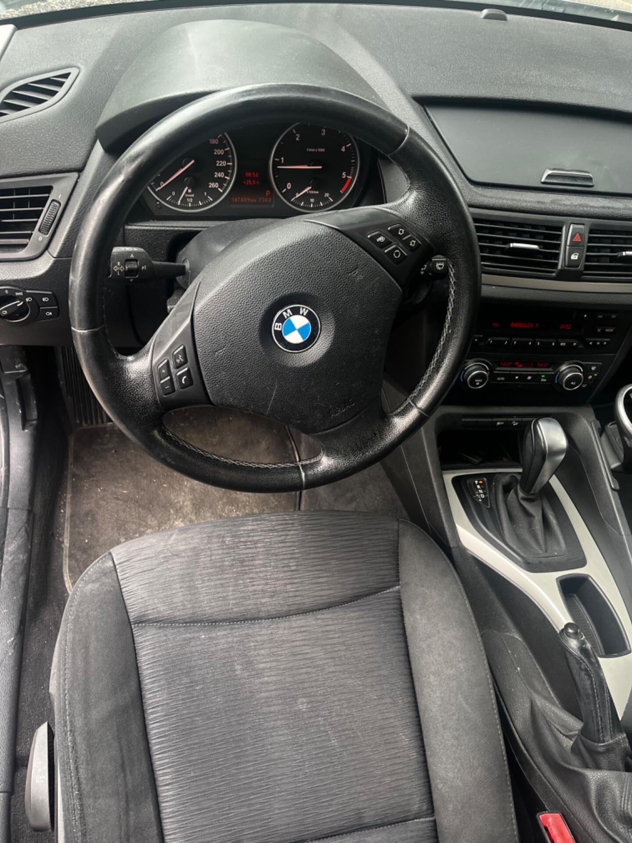 Bmw X1 xDrive18d