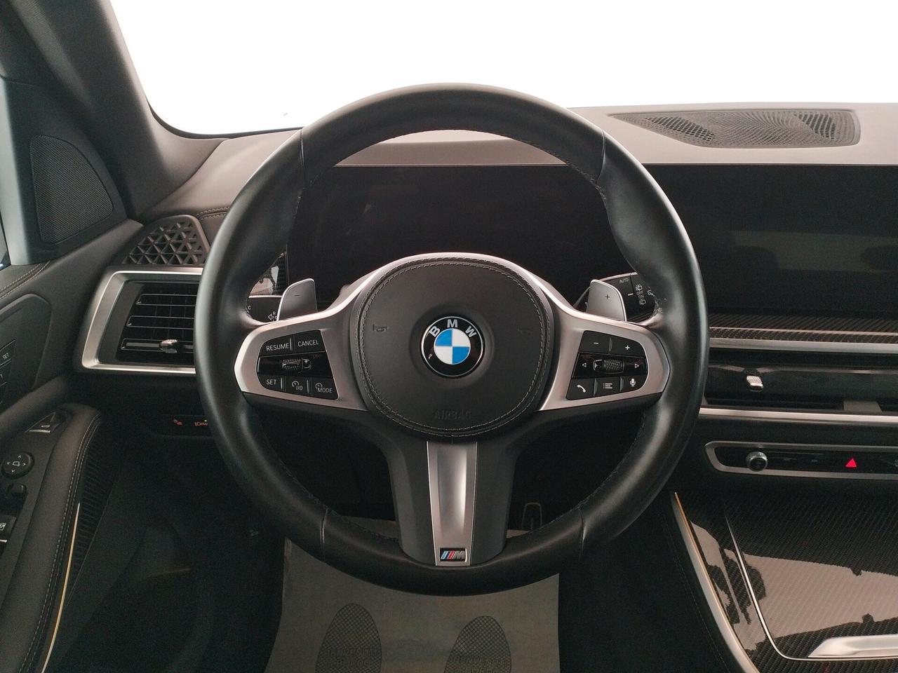 BMW X5 xdrive30d mhev 48V Msport auto - IVA ESPOSTA