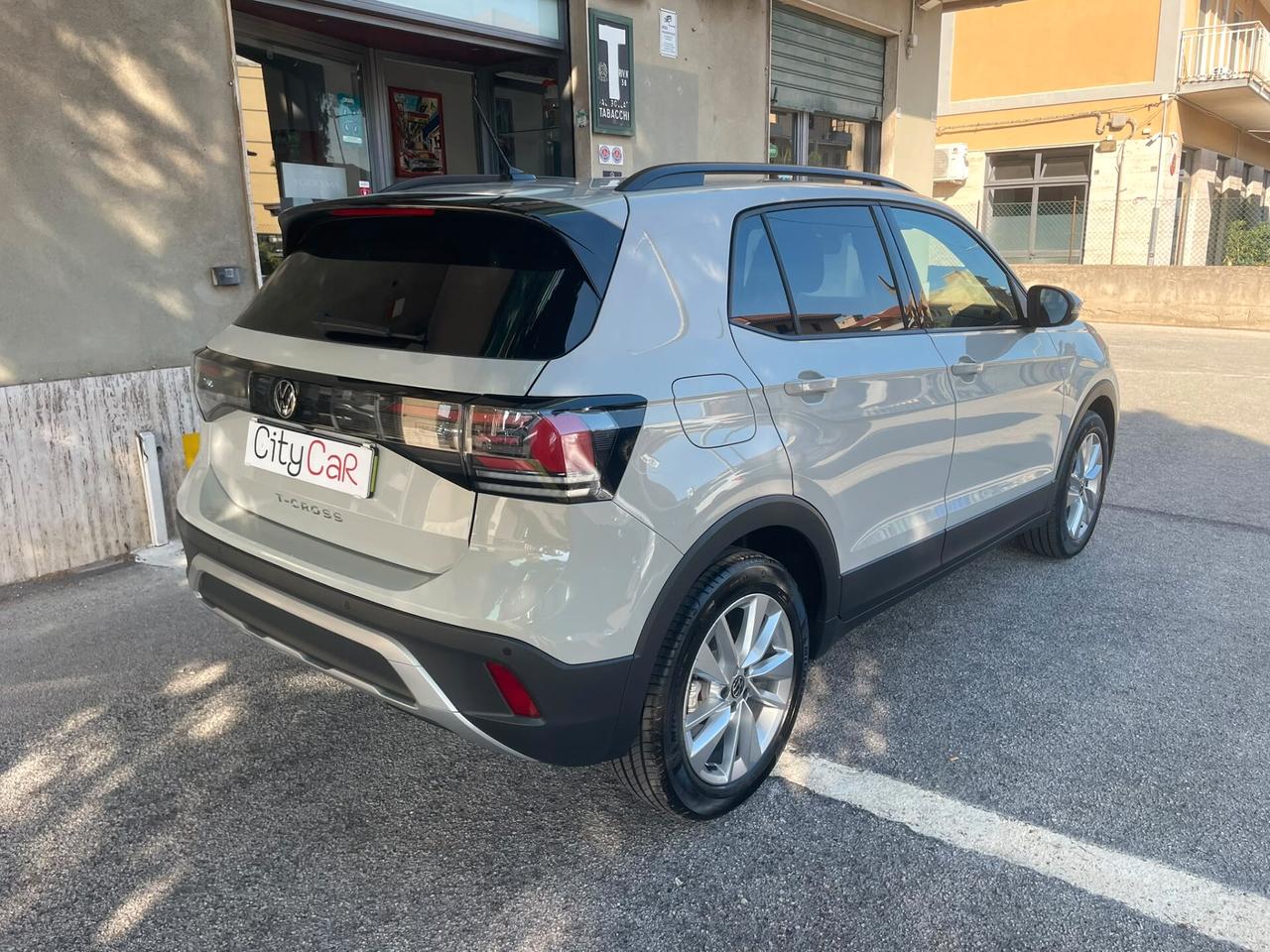 Volkswagen T-Cross 1.0 TSI 115 CV Edition Plus