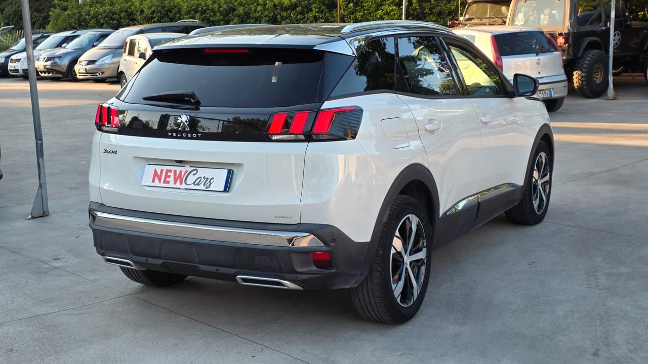Peugeot 3008 BlueHDi 120 S&S Allure