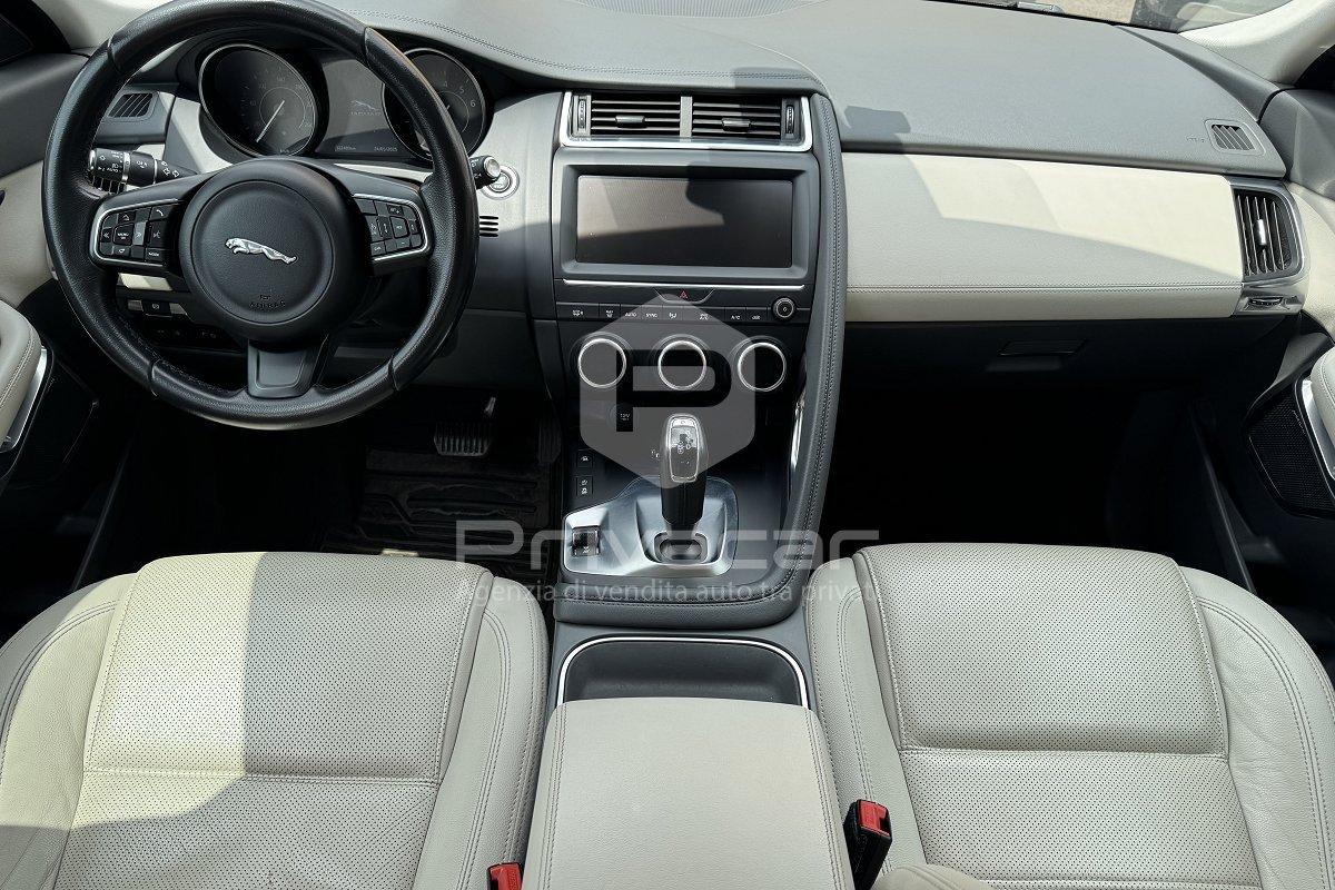 JAGUAR E-Pace 2.0 249 CV AWD aut. SE