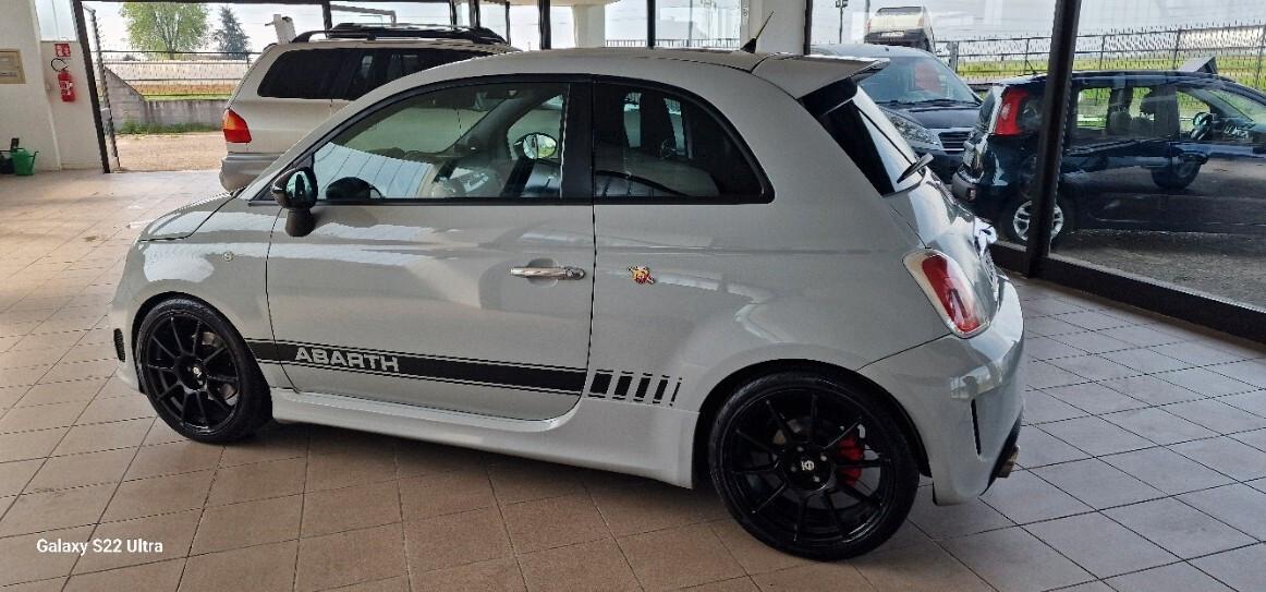 Abarth 500 1.4 Turbo T-Jet