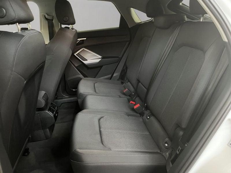 Audi Q3 Sportback 35 TFSI S tronic S Line Edition