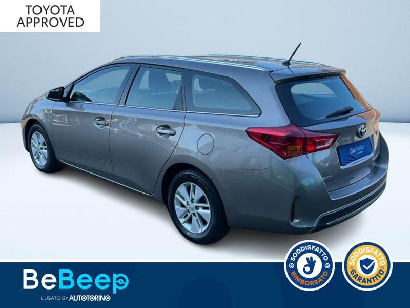 Toyota Auris TOURING SPORT 1.8 HYBRID ACTIVE+