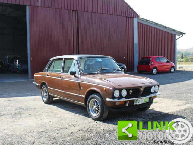 TRIUMPH Dolomite Sprint