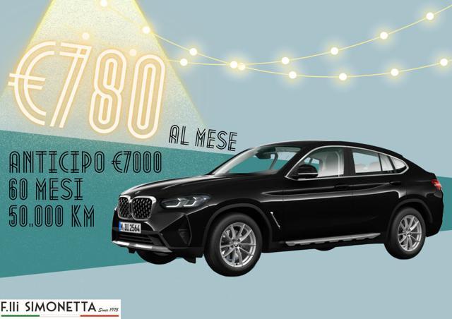 BMW X4 xDrive20d 48V