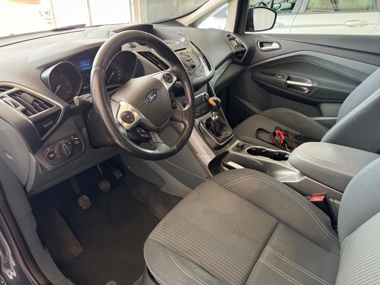 Ford C-Max 1.6 TDCi 115CV Titanium