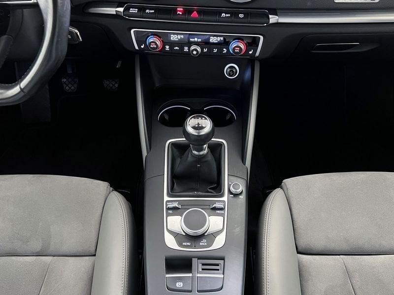 Audi A3 A3 SPB 2.0 TDI quattro Sport