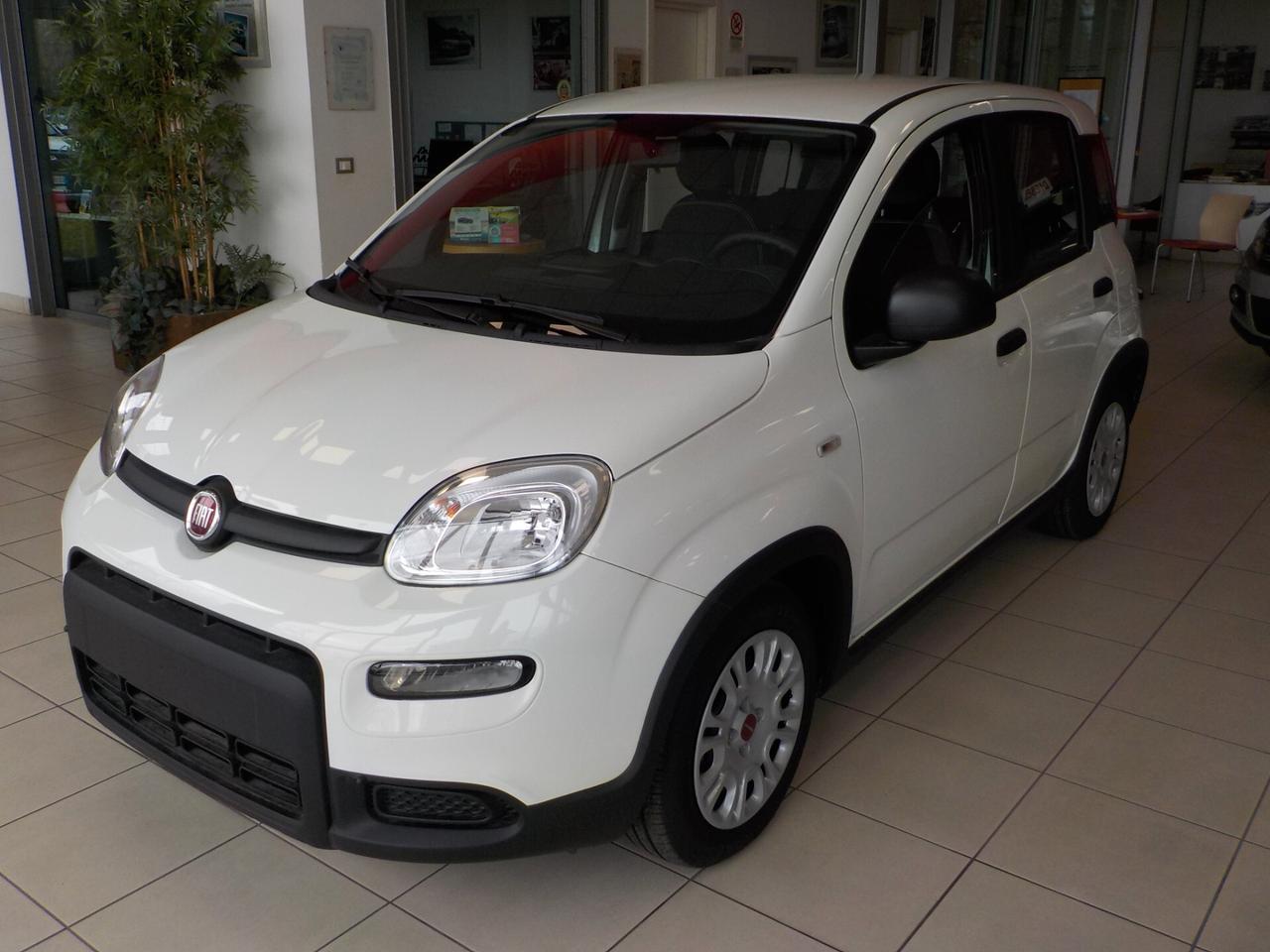 Fiat Panda 1.0 FireFly S&S Hybrid