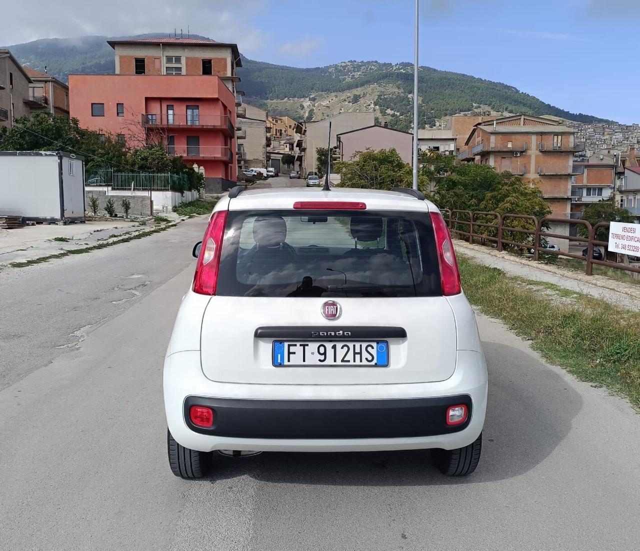 Fiat Panda 1.2 EasyPower Lounge