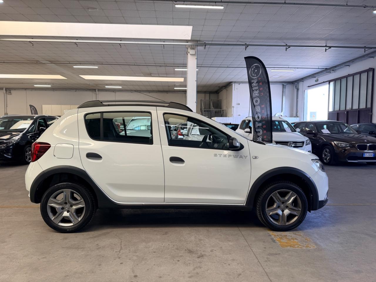 Dacia Sandero Stepway 0.9 TCe Turbo GPL 90 CV S&S Techroad