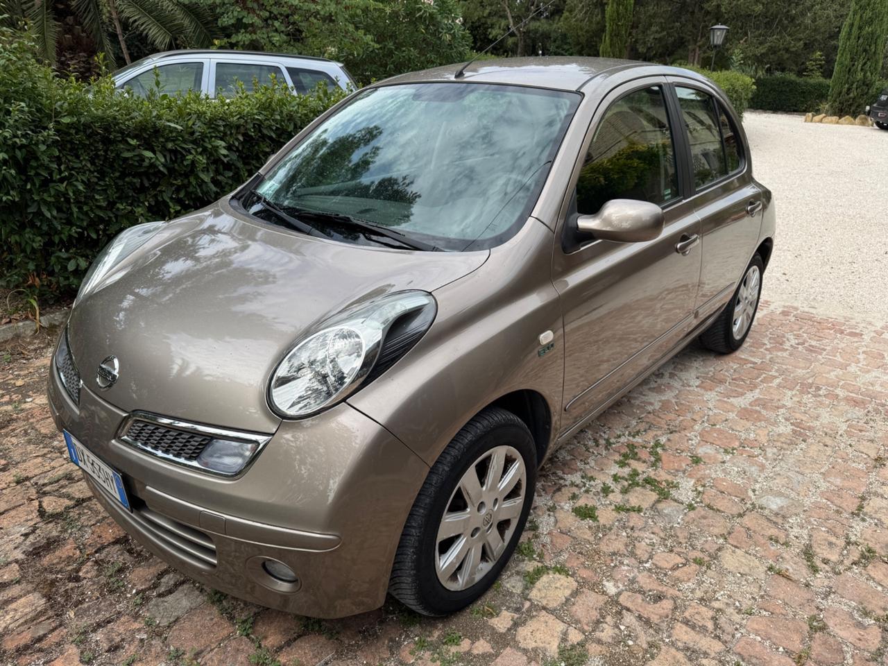 Nissan Micra 1.2 16V 5 porte GPL Eco Easy