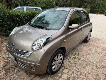 Nissan Micra 1.2 16V 5 porte GPL Eco Easy