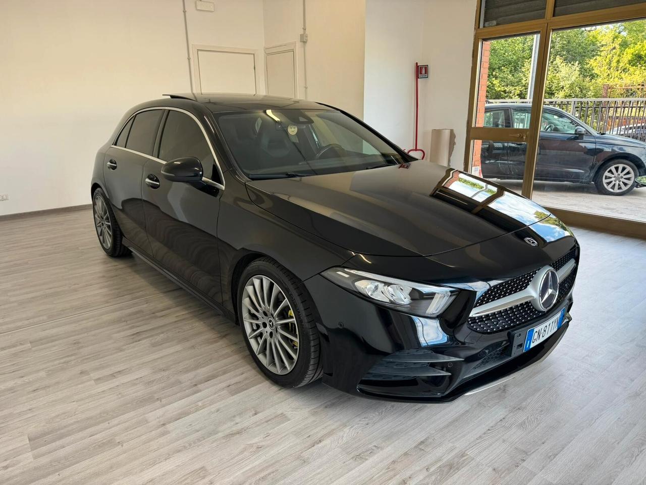 Mercedes-benz A 200 A 200 Premium