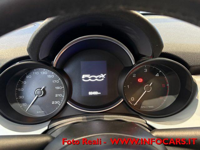 FIAT 500X 1.3 MultiJet 95 CV Connect - PROMO