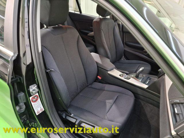 BMW 316 d Touring Business aut.