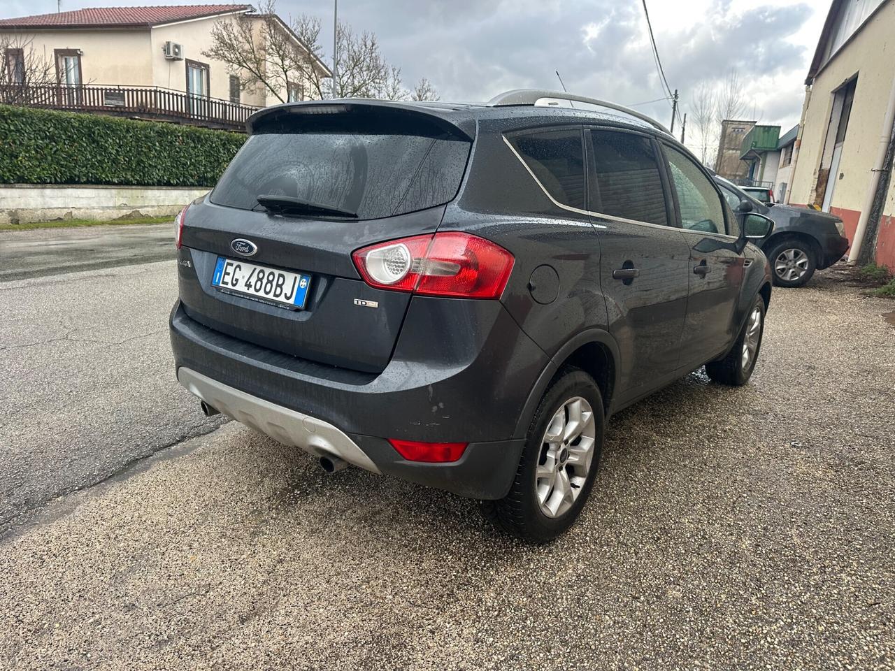 Ford Kuga 2.0 TDCi 140 CV