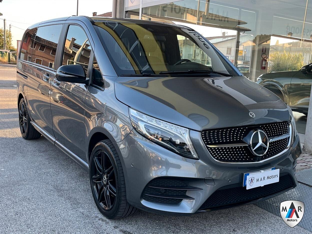 Mercedes-benz V 300 d Automatic 4Matic Premium