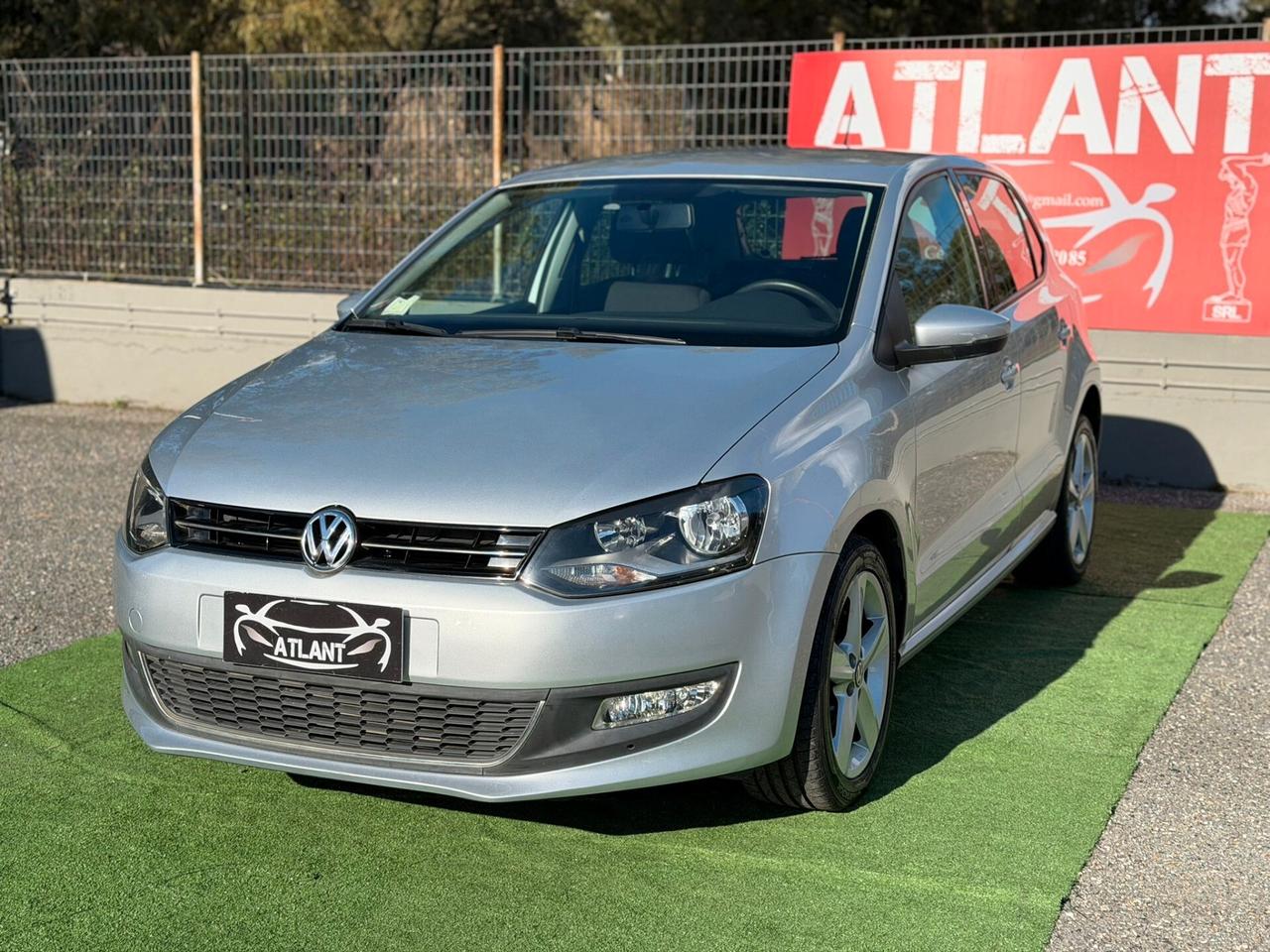 Volkswagen Polo 1.6 TDI 90CV DPF DSG 5 porte Highline