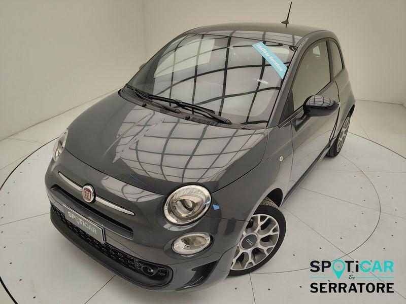 FIAT 500 III 2015 1.0 hybrid Sport 70cv