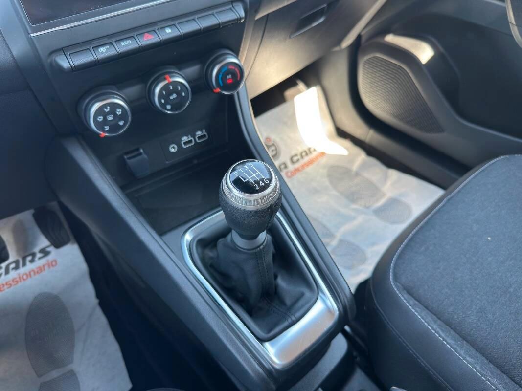 Renault Captur TCE 100 GPL EVOLUTION CON TELECAMERA E CARPLAY