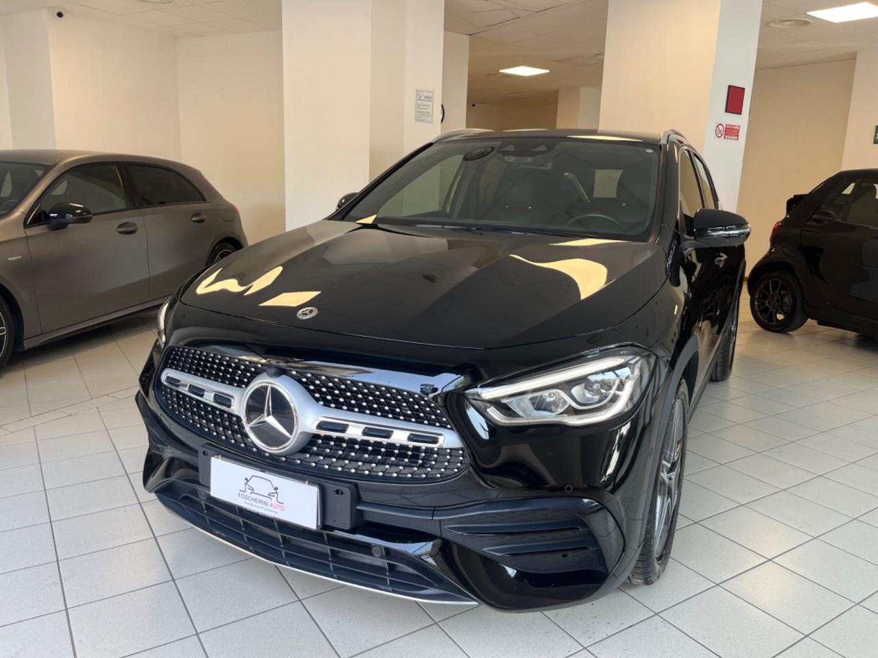 Mercedes GLA 200 d Premium Amg my21’