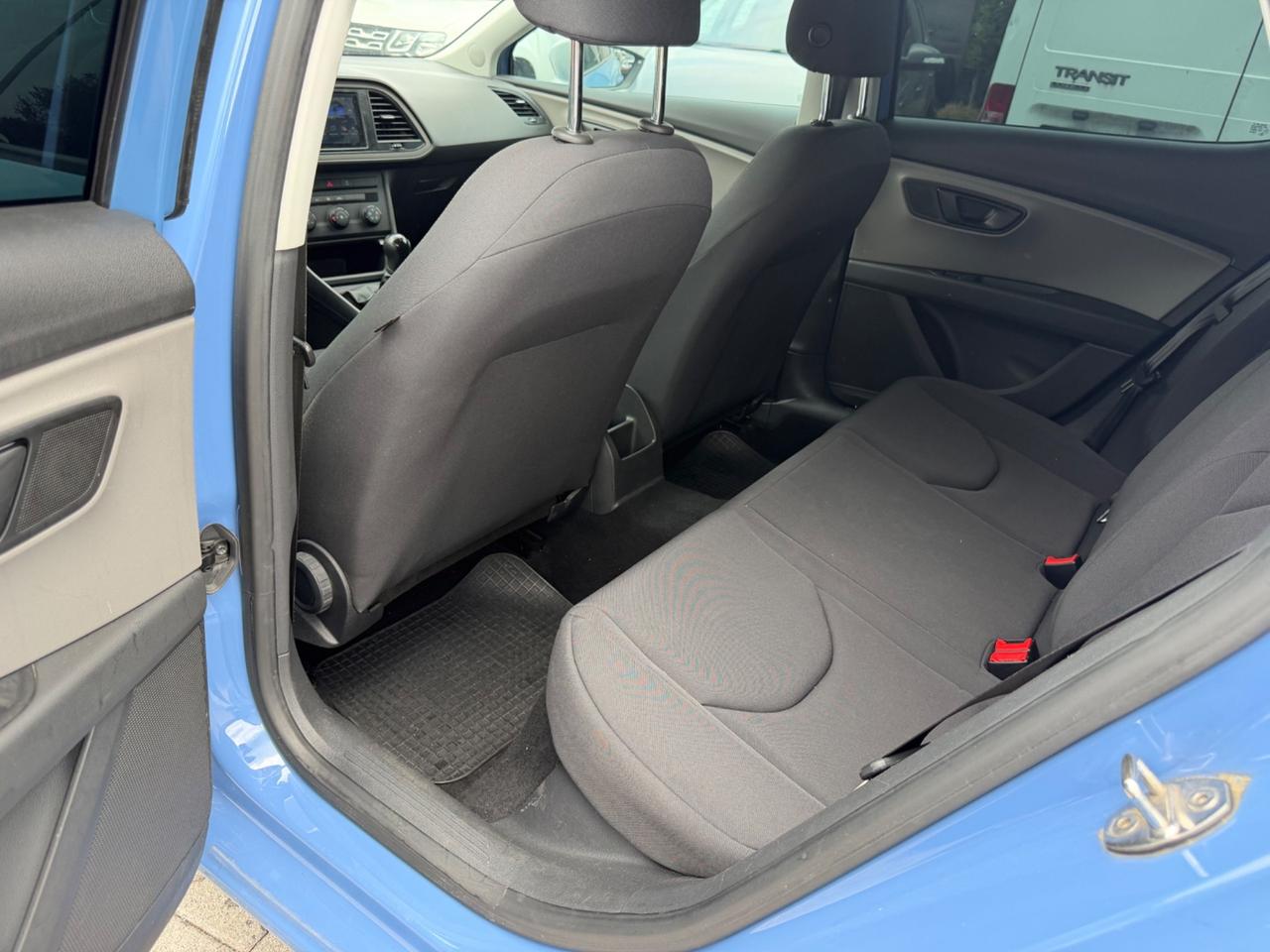 Seat Leon 2.0 TDI 150 CV 5p. FR