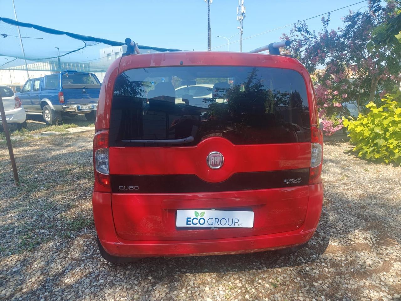 Fiat Qubo 1.4 8V 77 CV Dynamic Natural Power