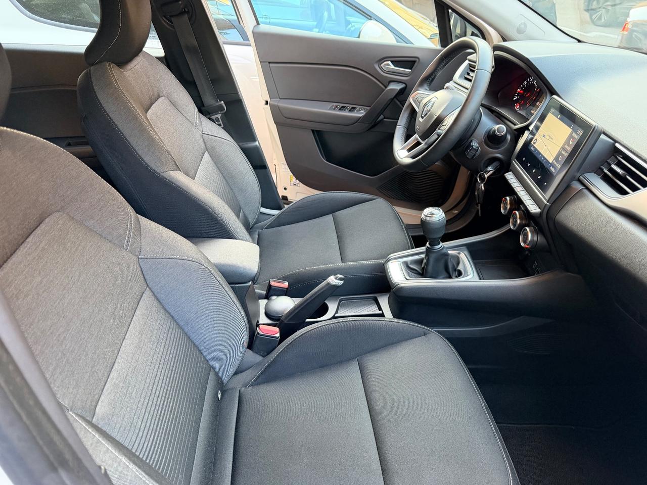 Renault Captur GPL 1.0 100 CV