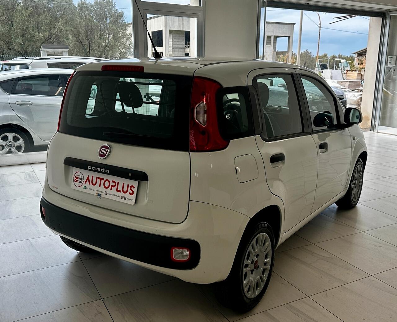 Fiat Panda 1.3 MJT 80 CV Easy N1 4 posti