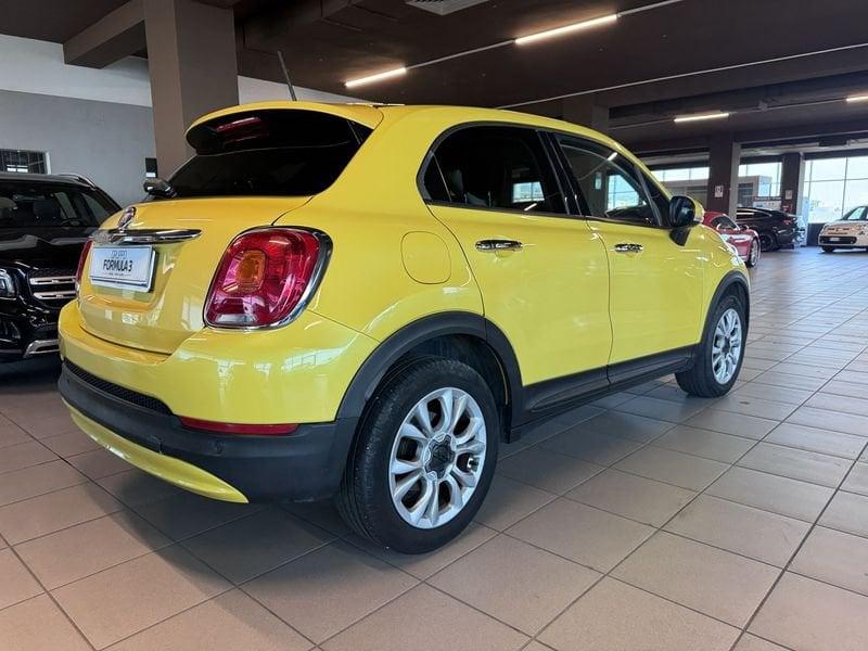 FIAT 500X 1.6 Mjet 120CV 4x2 City Look Pop Star