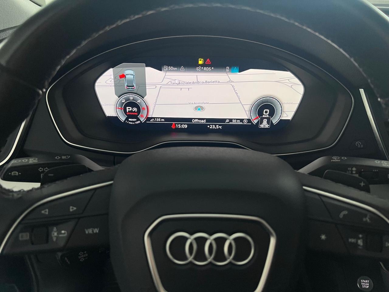 Audi Q5 40 2.0 tdi mhev 12V Business quattro s-tronic TETTO/LED/ACC PERFETTA!