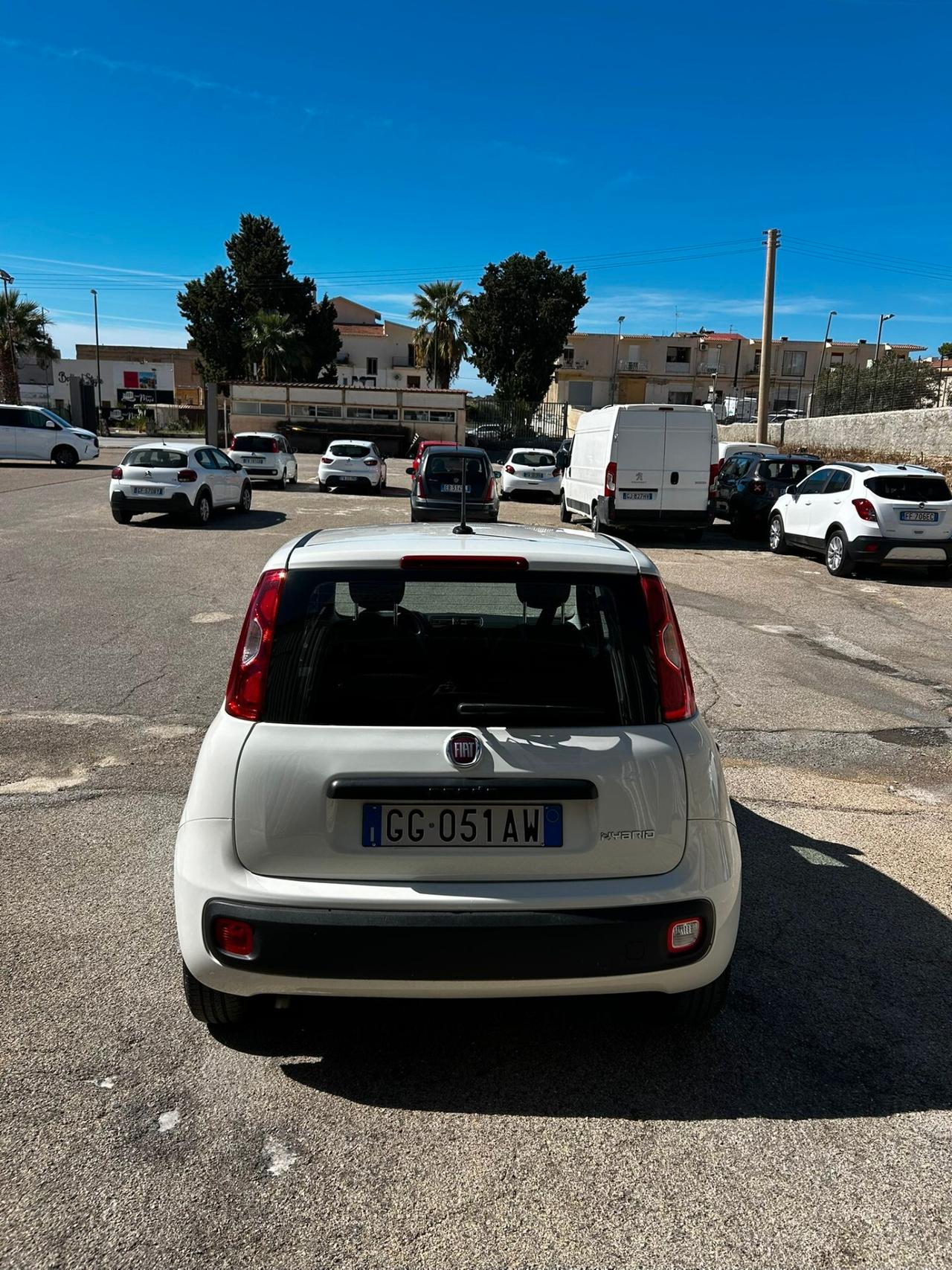 Fiat Panda 1.0 FireFly S&S Hybrid