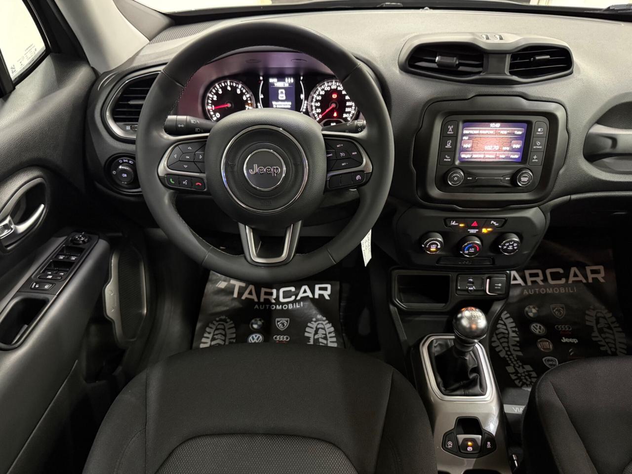 Jeep Renegade 1.0 T3 120cv Longitude