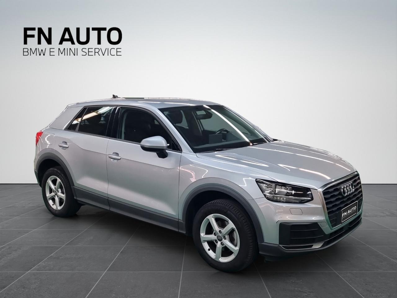 Audi Q2 30 TDI S tronic Business