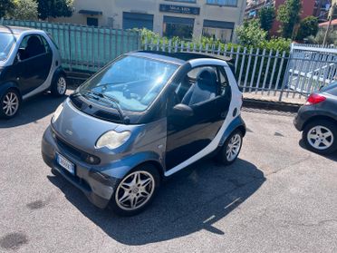 Smart 800 cabrio passion cdi - 2003