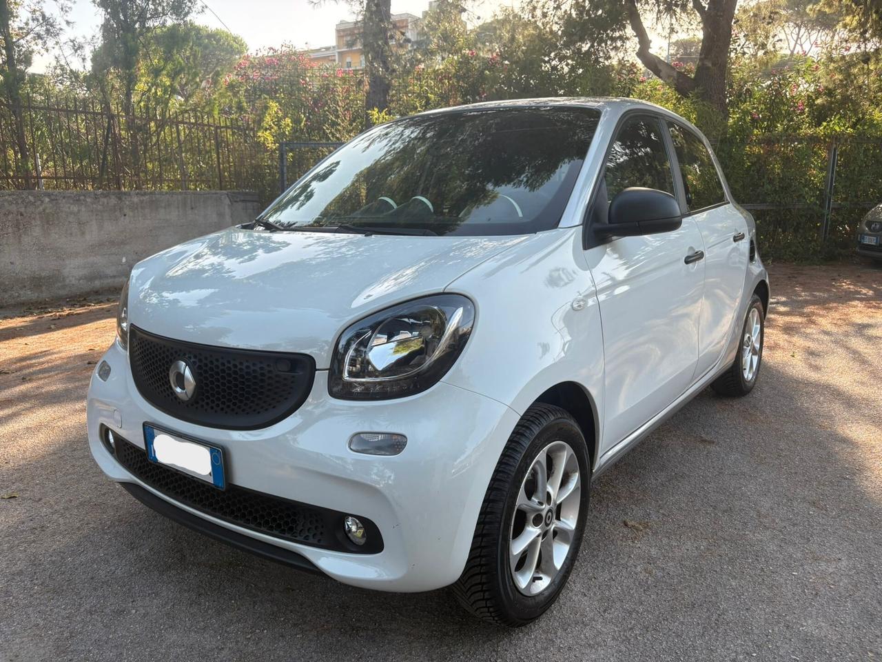 SMART FORFOUR 1.0 Prime - 2017