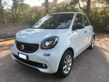 SMART FORFOUR 1.0 Prime - 2017