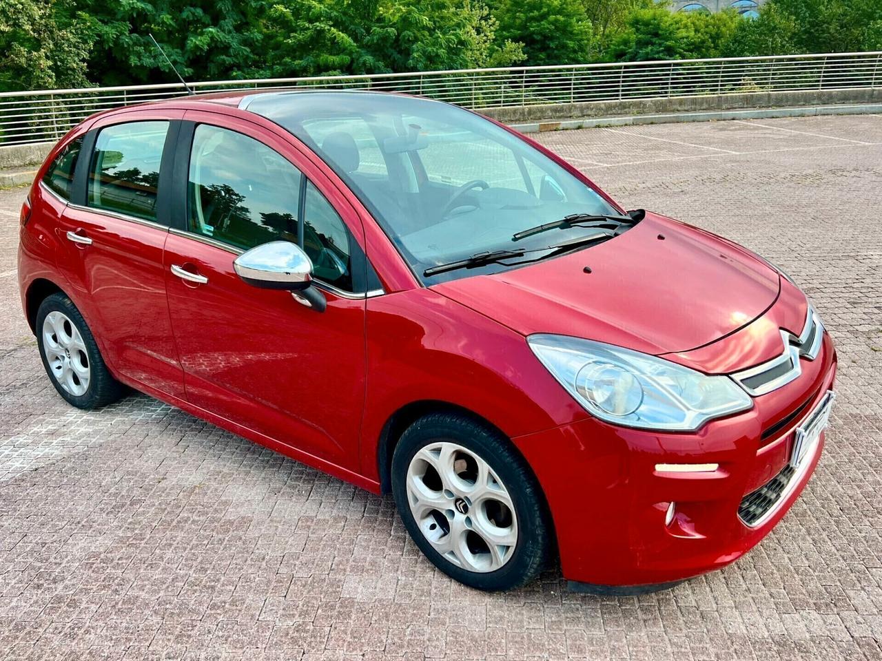 Citroen C3 1.2 VTi 82 Exclusive NEOPATENTATI