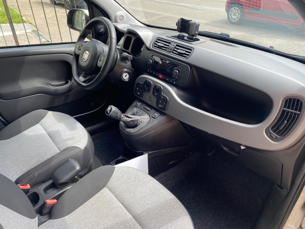 Fiat Panda 0.9 TwinAir Turbo Natural Power Lounge