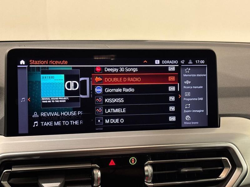 BMW X4 20 d Mild Hybrid 48V Msport xDrive Steptronic