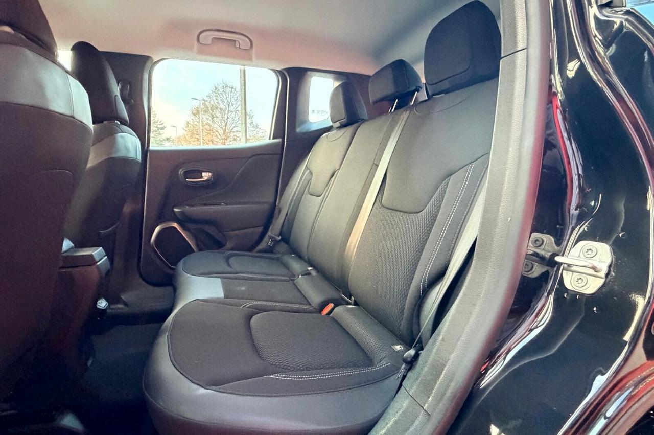 Jeep Renegade 2.0 Mjt 4WD Active Drive Sport