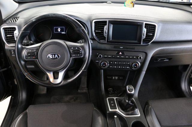 KIA Sportage 1.6 CRDI 115 CV 2WD Energy