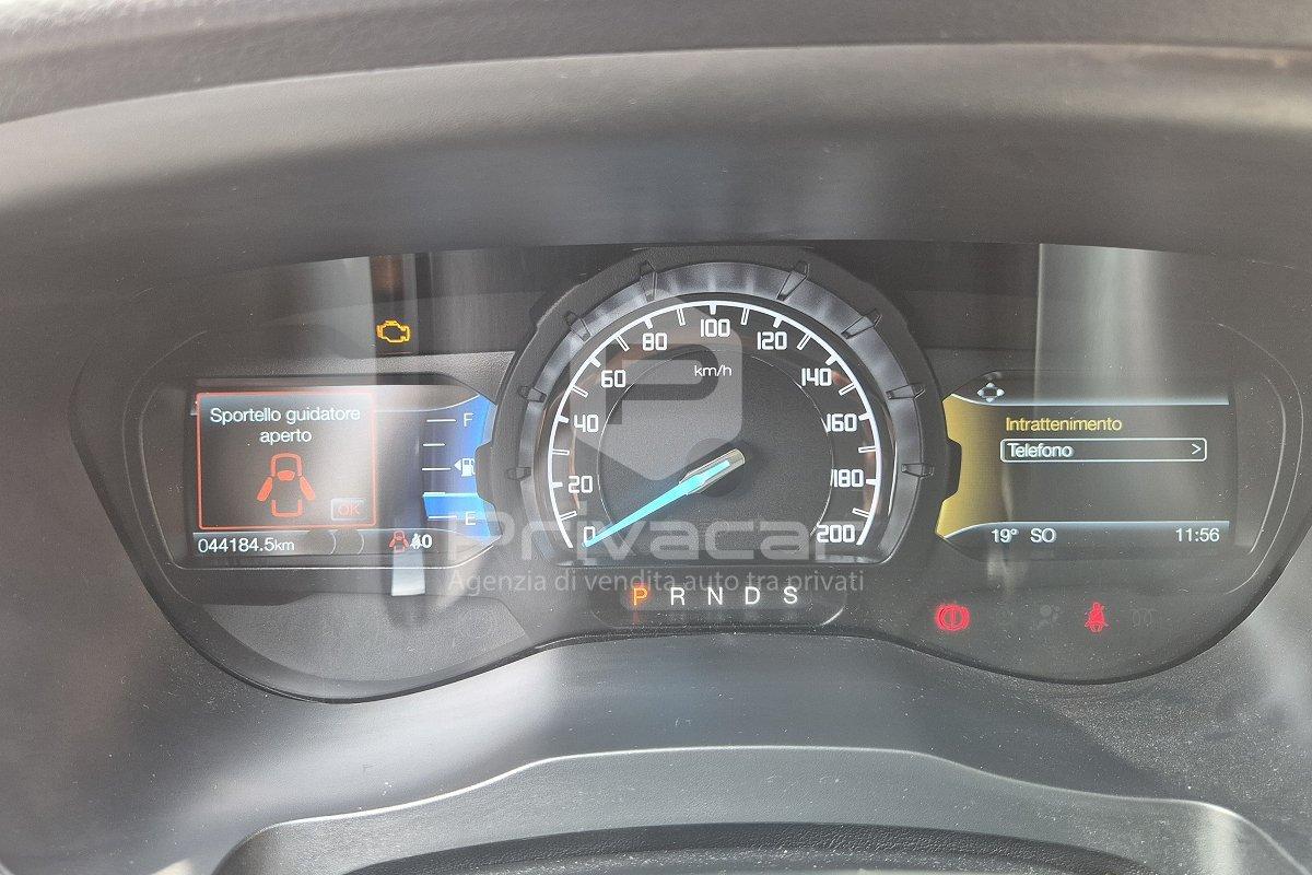 FORD Ranger 2.0 ECOBLUE aut. DC Limited 5 posti