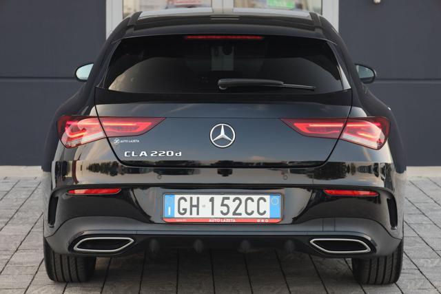 MERCEDES-BENZ CLA 220 d Automatic Shooting Brake Premium