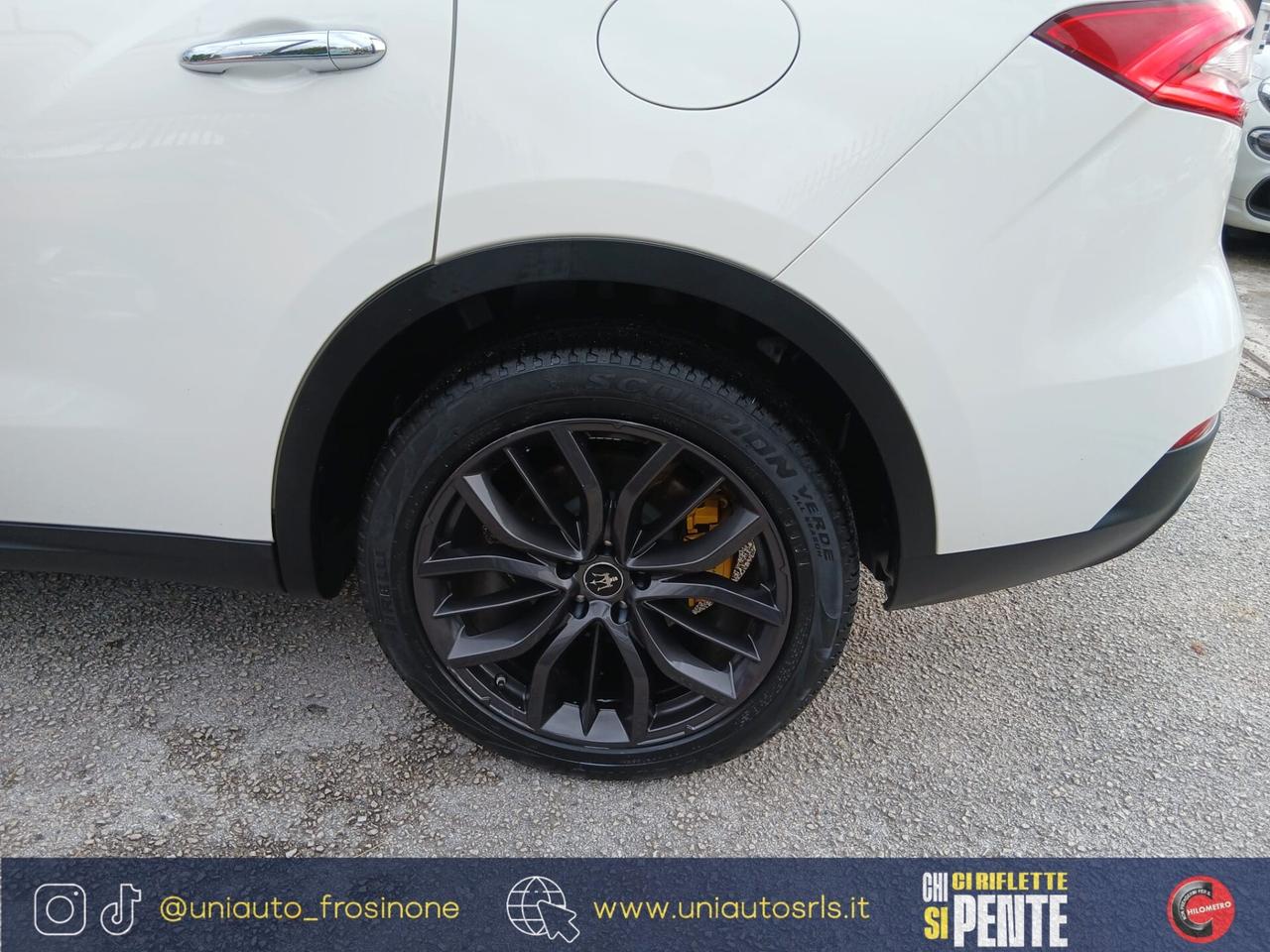 Maserati Levante V6 Diesel AWD Granlusso